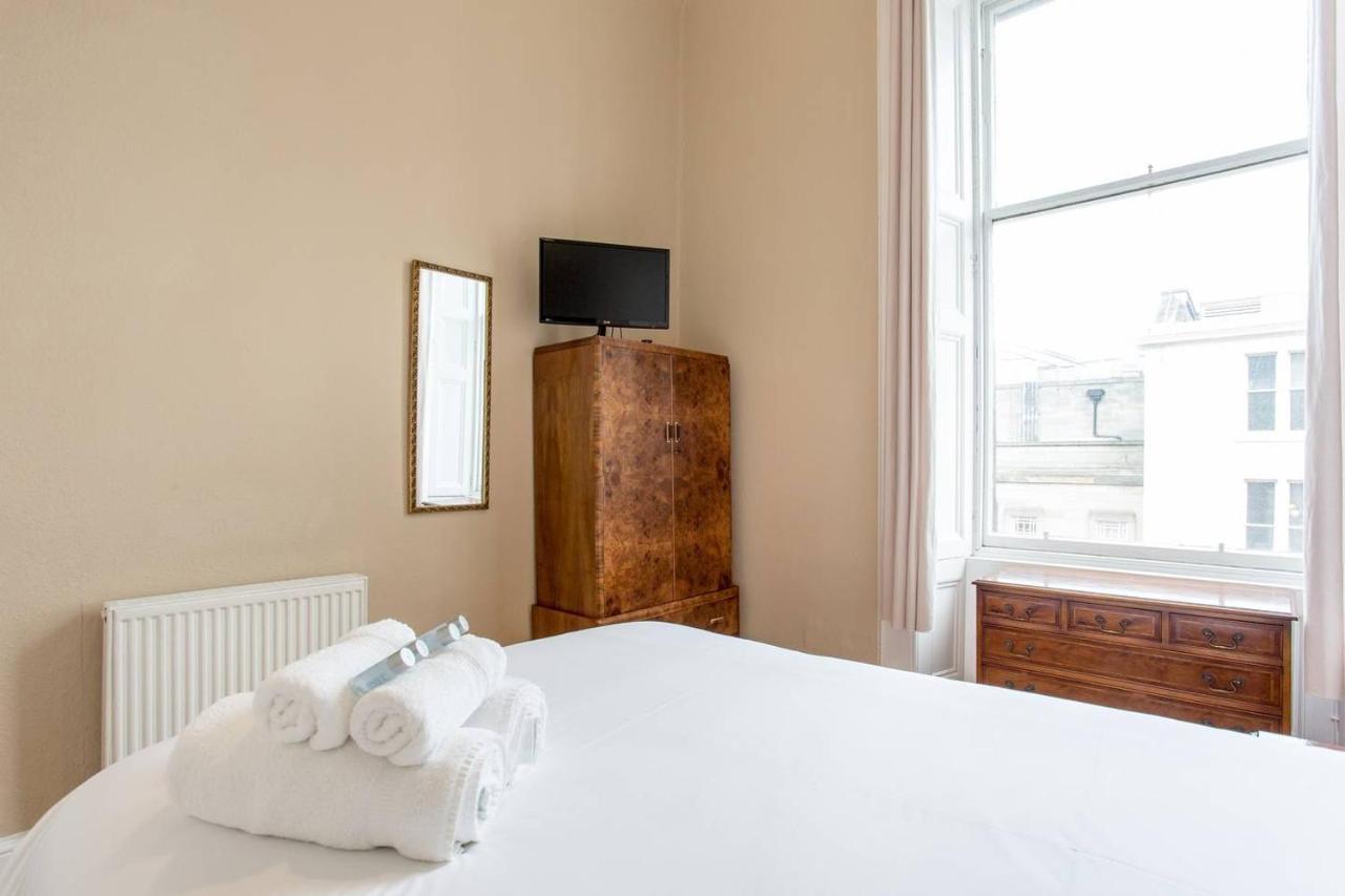 Апартаменты Altido 2Bed Flat In Edinburgh Heart Экстерьер фото